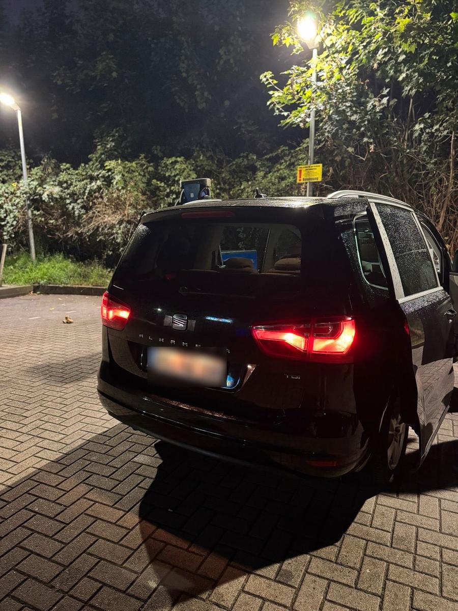 Seat Alhambra