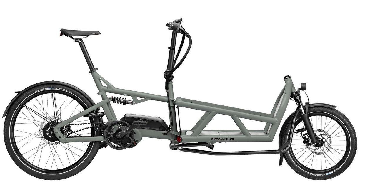 Riese & Müller Load 60 vario