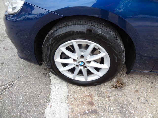 Fahrzeugabbildung BMW 218 Gran Tourer/1.Hd/Kam/SitzH/95TKM/Alu/