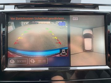 Nissan Qashqai 1.3 DIG-T N-CONNECTA 140PS 360° KAMERA