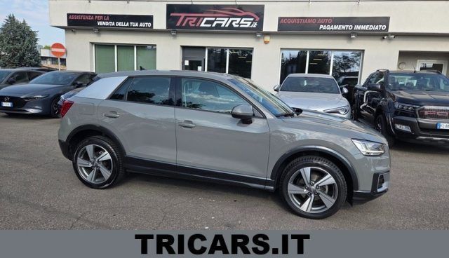 Audi AUDI Q2 30 TDI S tronic Admired PERMUTE UNICOPRI