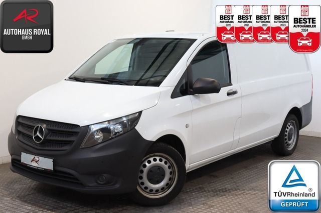 Mercedes-Benz Vito 114 CDI 4M KASTEN LANG SORTIMO STANDHZ,AHK