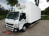 Mitsubishi CANTER FUSO  CONTAINER  REFRIGERATOR  -4*C LIFT - Container