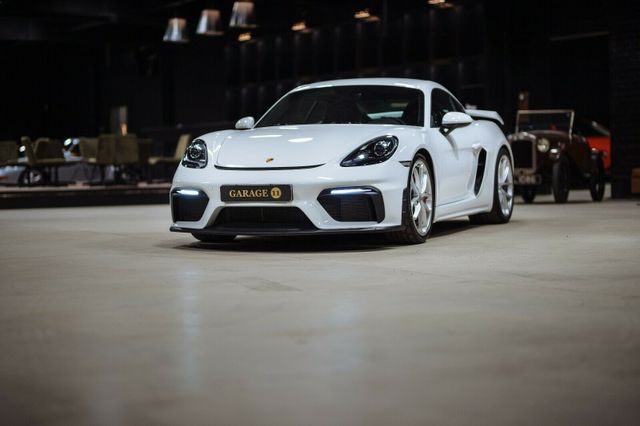 PORSCHE 718 GT4 / Clubsport / PPF /