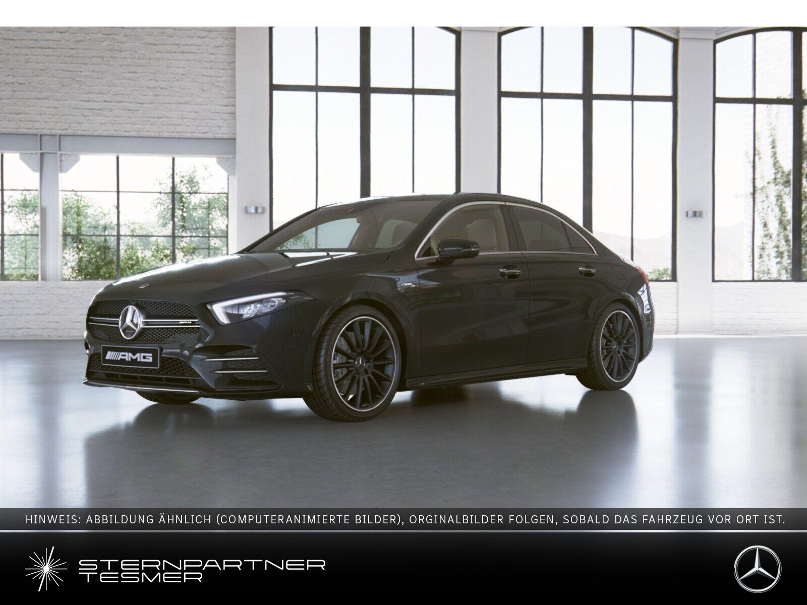 Mercedes-Benz AMG A 35 4M Ambiente+KeylessGo+SHZ+LED u.v.m.