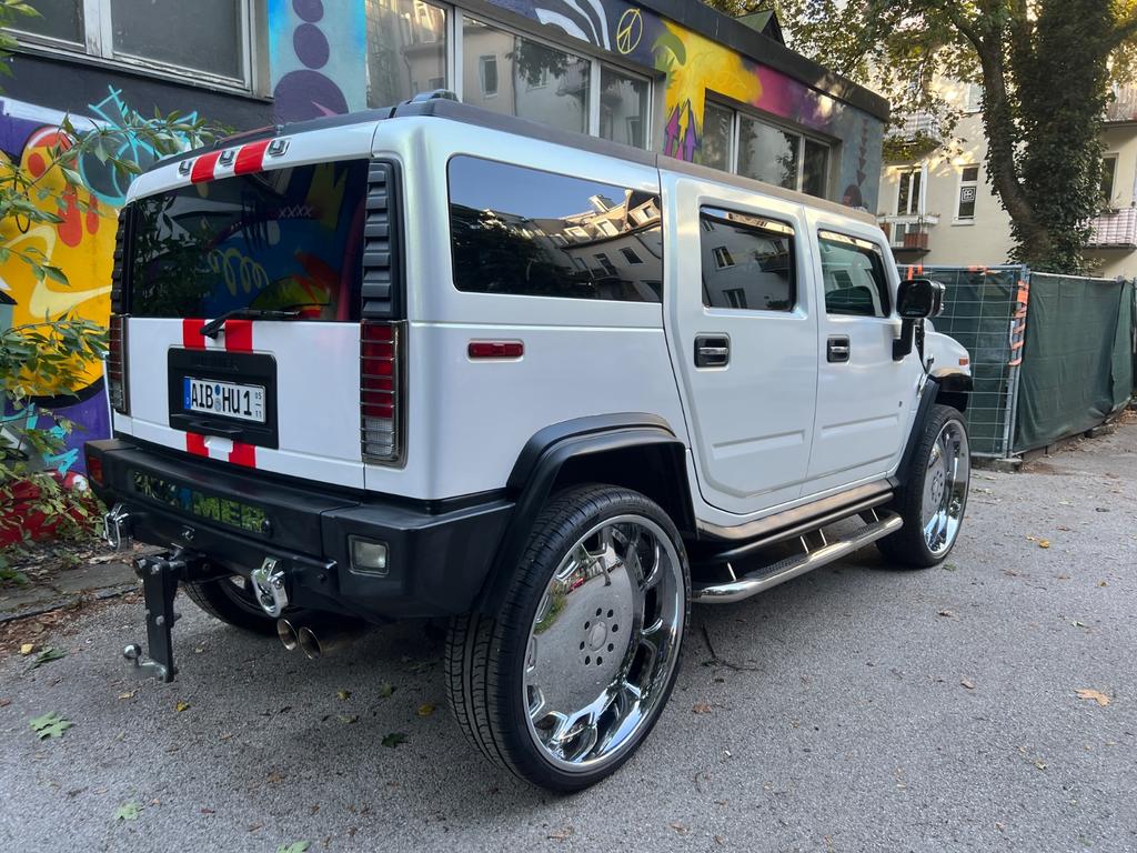 Hummer H2