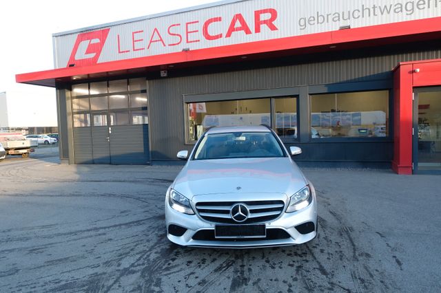 Mercedes-Benz C 180 T d Aut. *AHK*NAVI*RFK*EXP.11250*