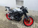 Yamaha MT 125 - YAMAHA MOFA