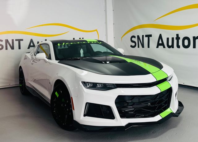 Chevrolet Camaro 3.6 V6 Hennessey CarPlay Klimasitze LED