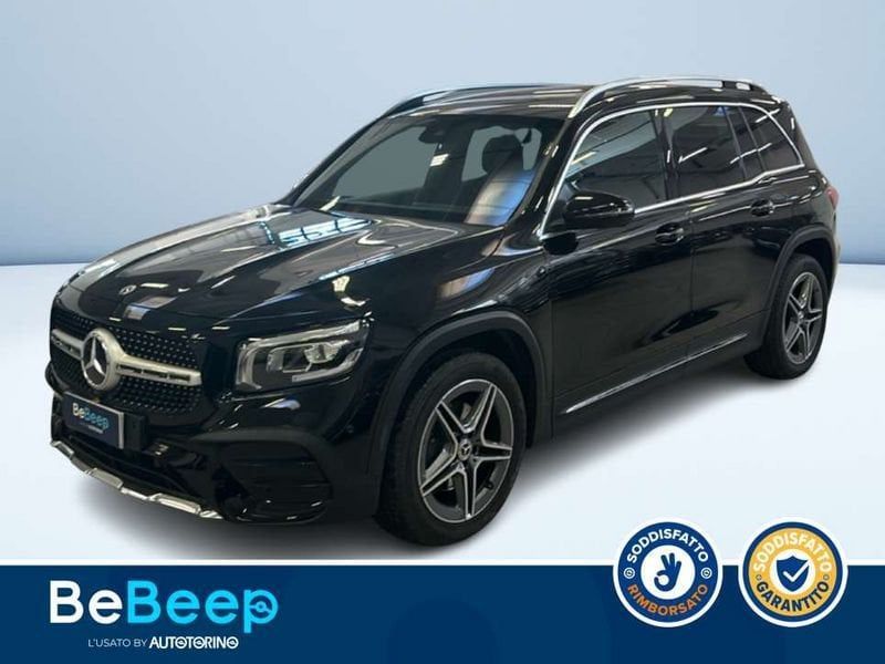 Image of Mercedes-Benz GLB 200