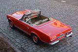 Mercedes-Benz SL 230 - Ein Traum in Rot !
