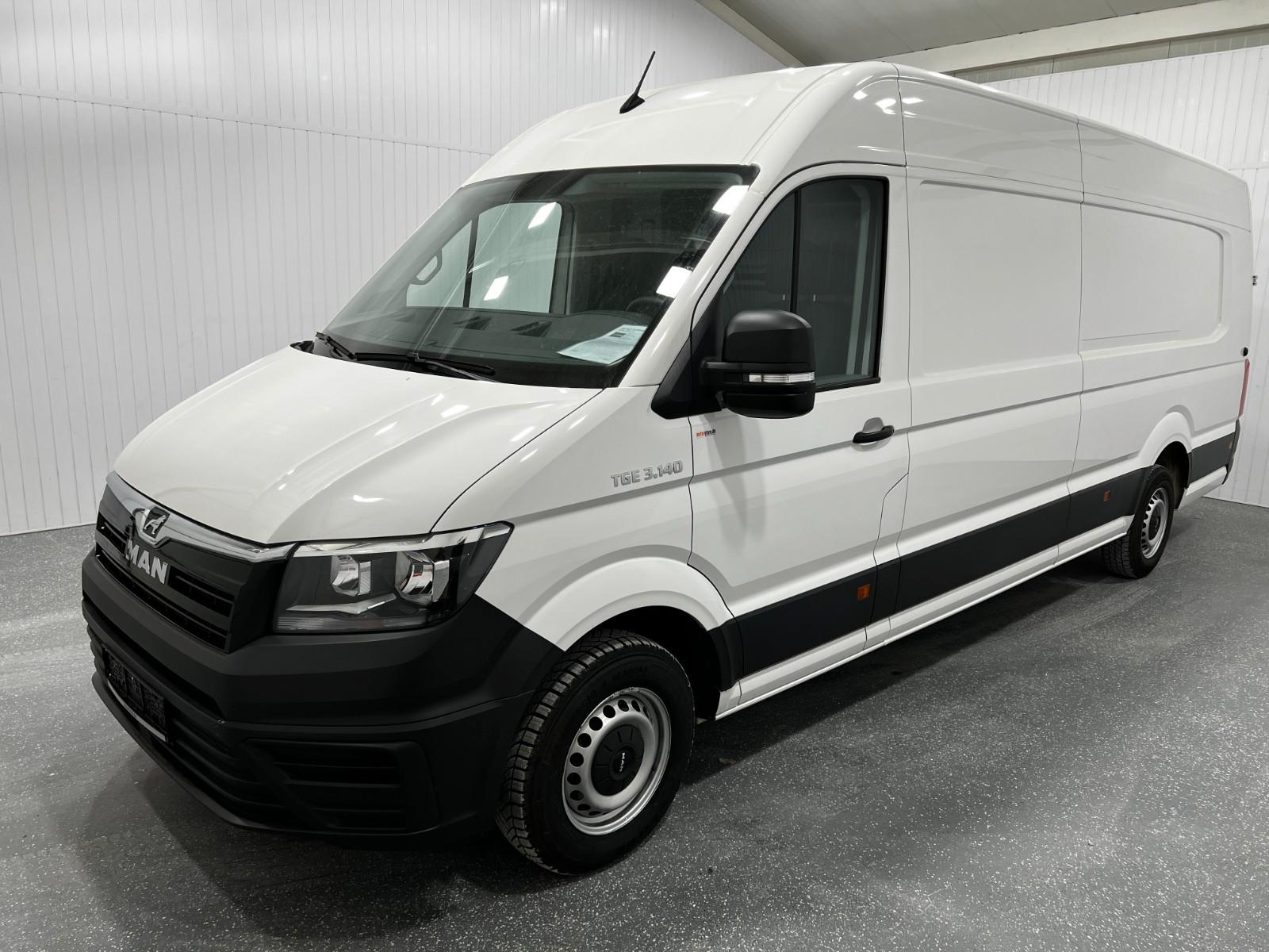 MAN TGE 3.140 4X2F SB L3H2 EXTRALANG |NP58,6t€|MY:23