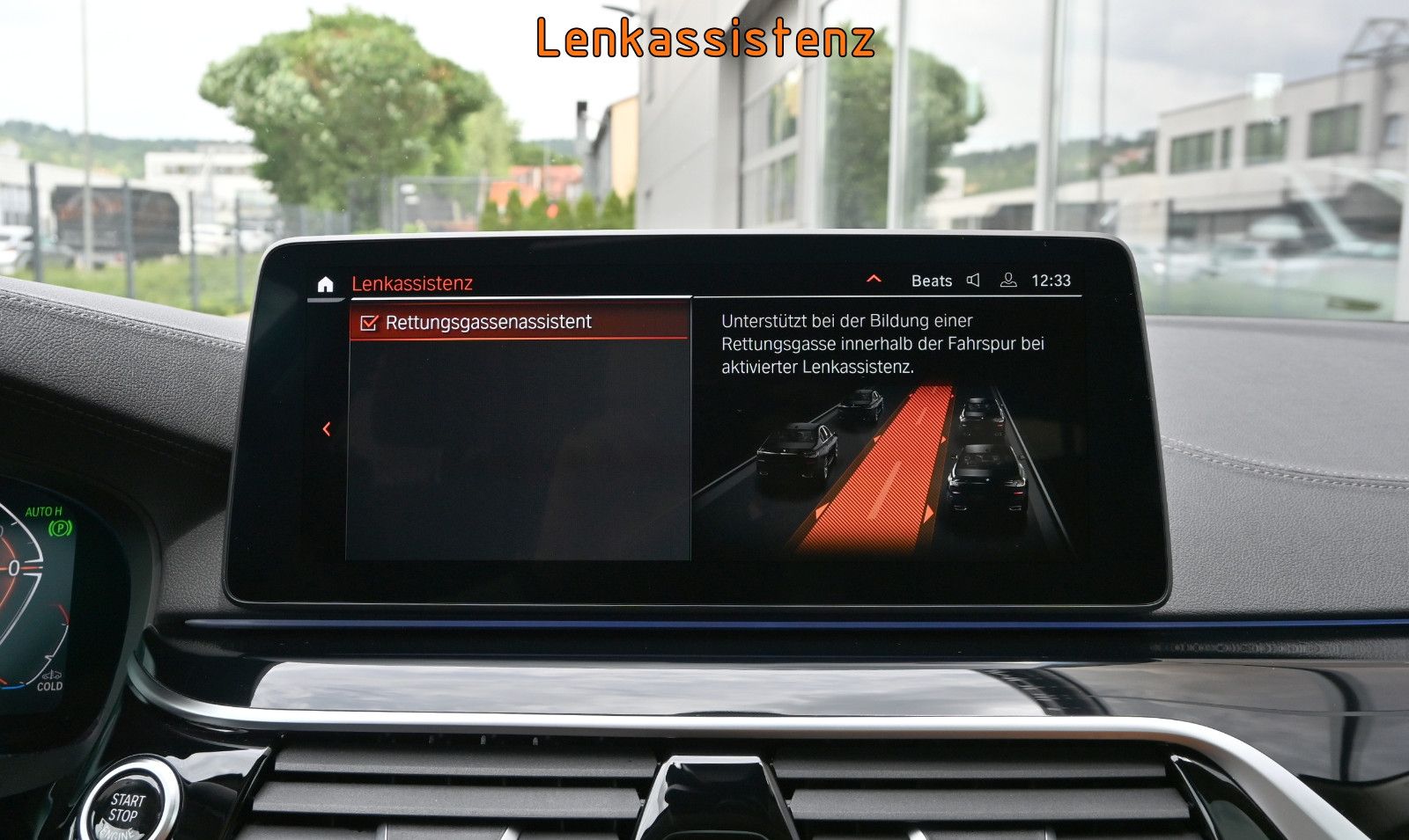 Fahrzeugabbildung BMW 530d xDr. Lux. °UVP 93.773€°ACC°AHK°HUD°360°STHZ