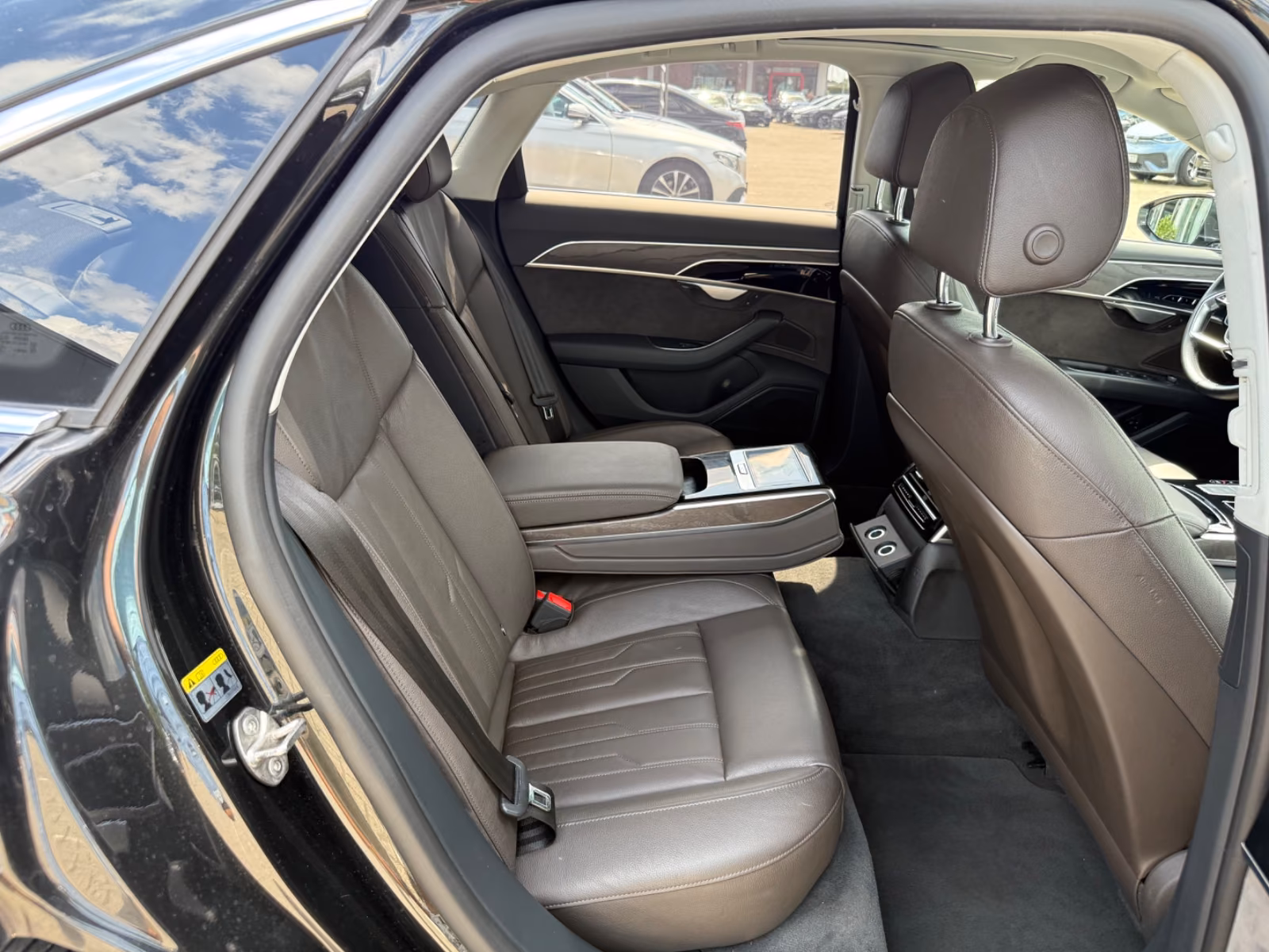 Audi A8 60 TFSIe Quattro,ACC,T-Winkel,Matrix,360-Kam, миниатюра 24