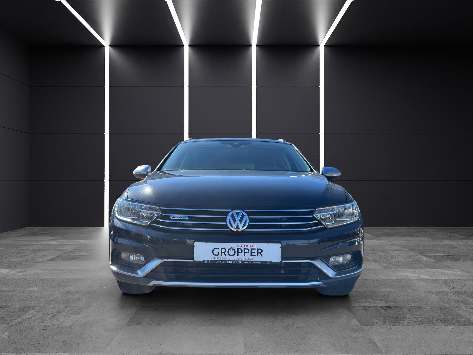 Volkswagen Passat Alltrack 4Motion 2.0 TDI BMT