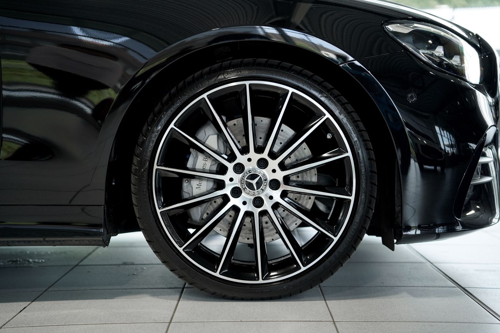 Mercedes Benz E 450