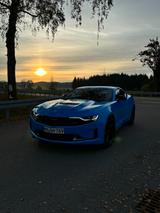 Chevrolet Camaro LT1 Coupé 2024 | Rapid Blue | - Chevrolet Camaro Unfallwagen