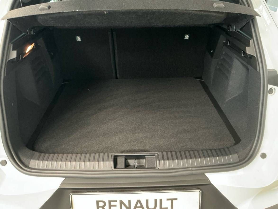 Fahrzeugabbildung Renault SYMBIOZ Evolution Mild Hybrid 140 EDC