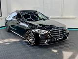 Mercedes-Benz S 400 d L 4Matic AMG LED/PANO/HUD/DISTR/360/21* - gebrauchte Mercedes-Benz S 400 aus dem Jahr 2023