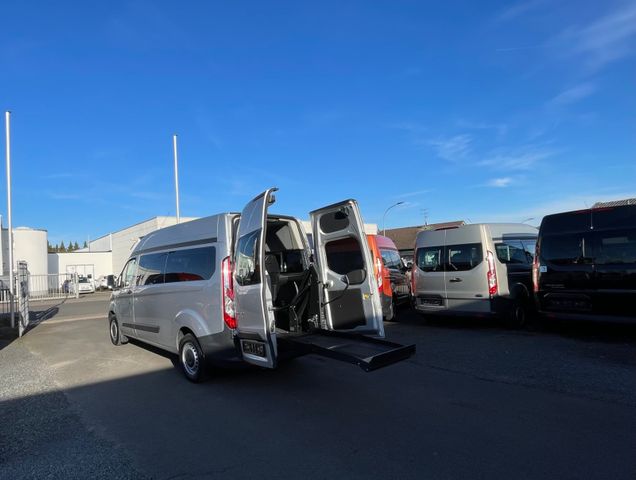 Ford Transit Custom L2  Behindertengerecht KLIMA Lang