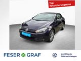 Volkswagen Golf VI Cabriolet 1.2 TSI TELEFON PDC GRA WINDSC - Volkswagen Gebrauchtwagen in Nürnberg