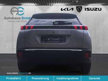 Peugeot 2008 Elektro Allure