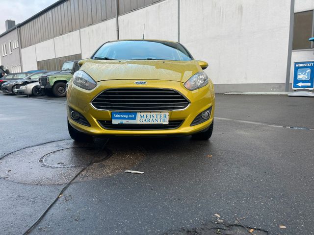 Ford Fiesta Trend*Klima*5Türig*Kd TÜV neu* TOP*