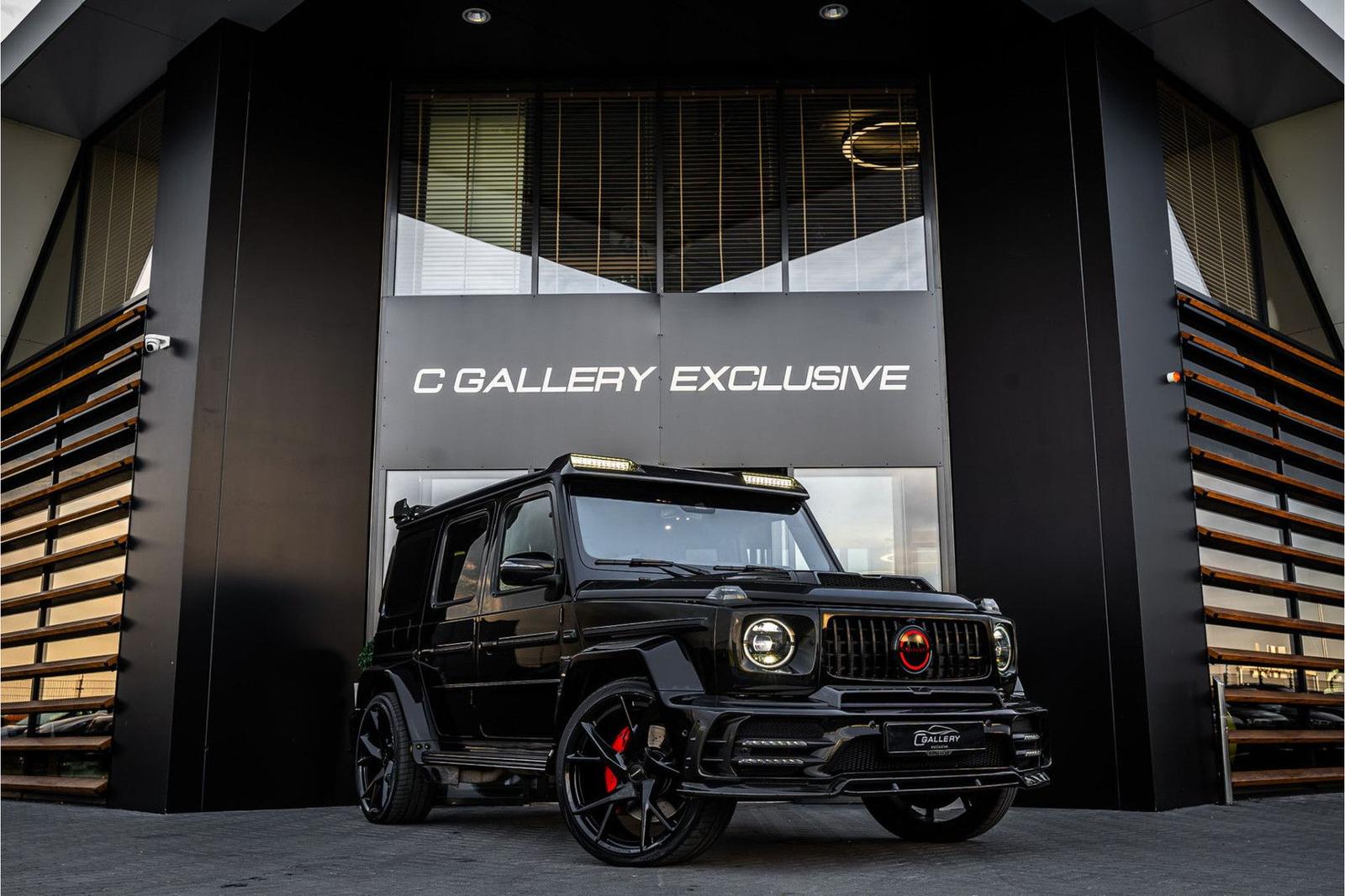 Mercedes-Benz G-klasse MANSORY G63 800 Widestar - Panorama | 2