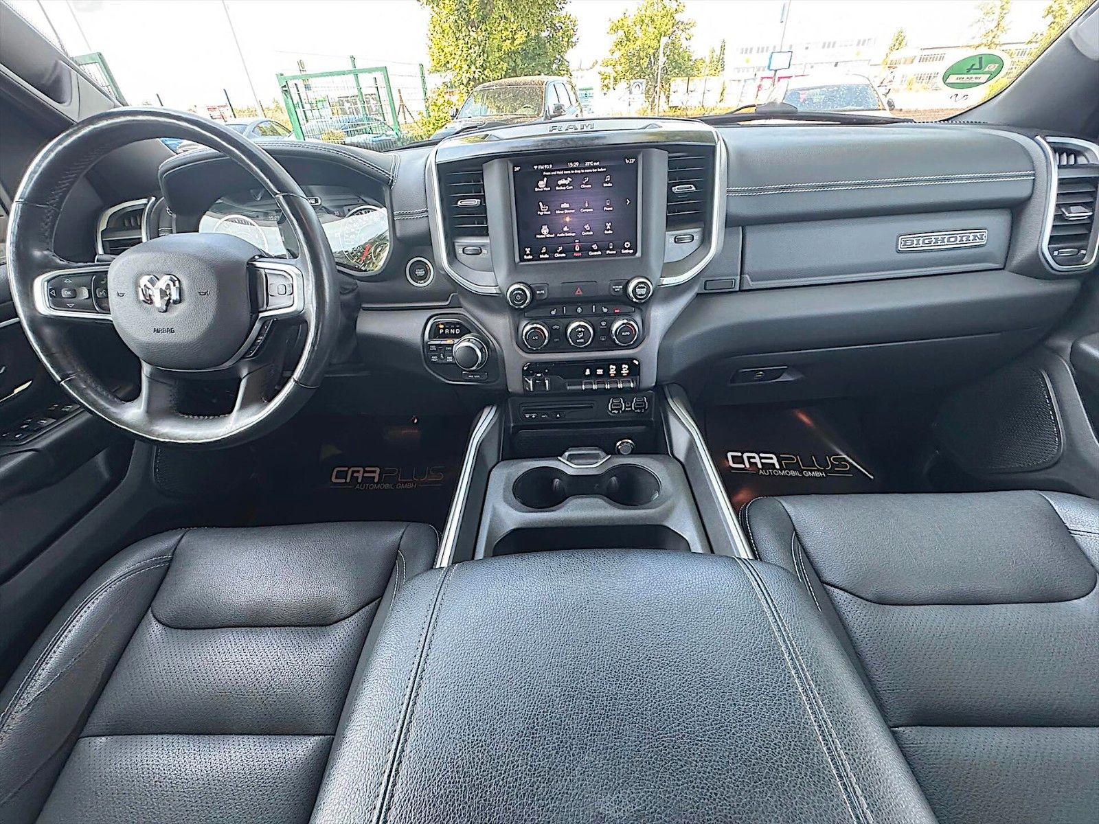 Fahrzeugabbildung Dodge RAM 5.7 V8 HEMI Night Edition 4x4 LPG AXLE LOCK