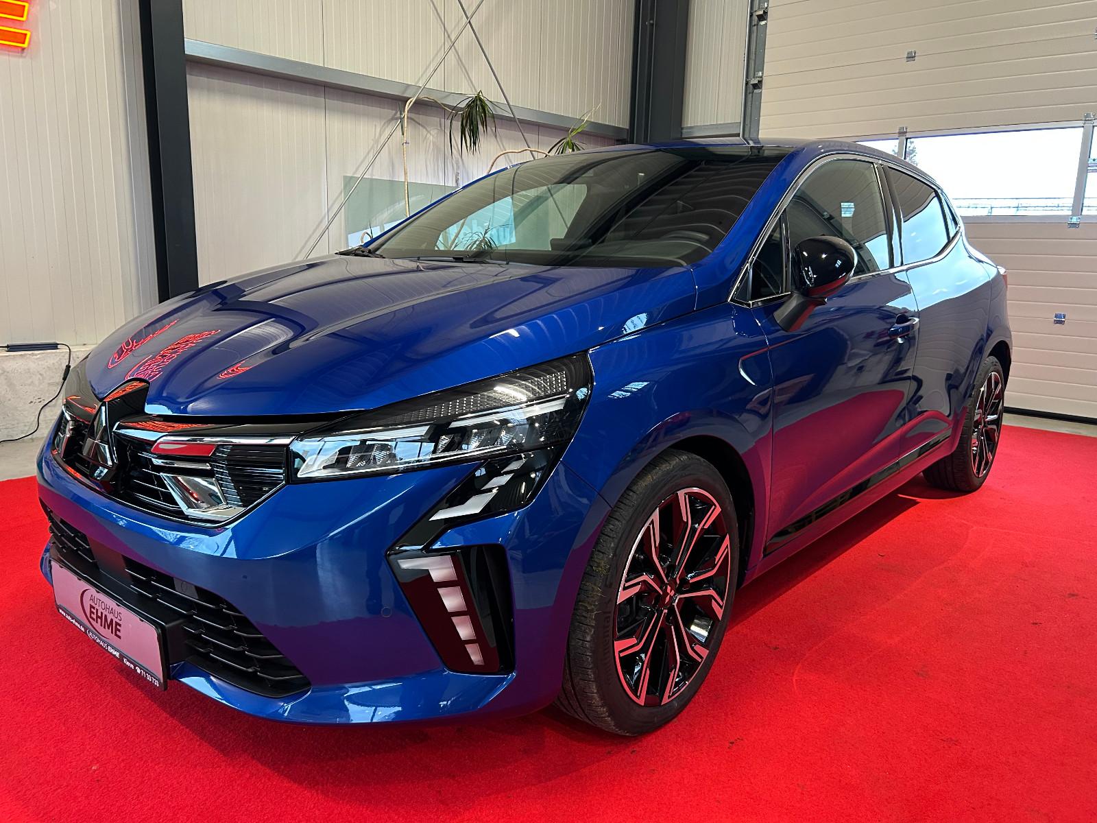 Mitsubishi Colt Intro Edition *NAV*TOTW*LED*SHZ*RüCAM*