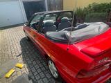 Ford Escort Cabrio 1,6 l - Ford Escort: Cabrio, 1.6