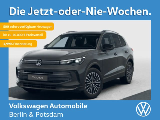 Volkswagen Tiguan Life 1,5 l eTSI OPF 110 kW (150 P S) 7-Ga