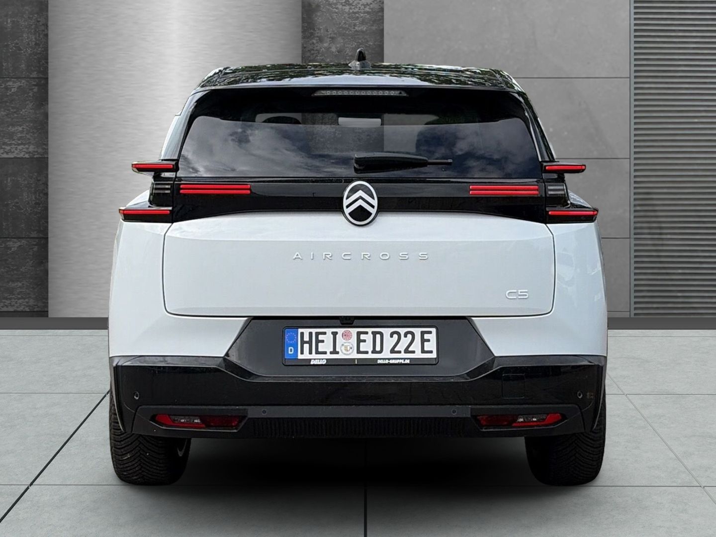 Citroën C5 Aircross - Bild 6