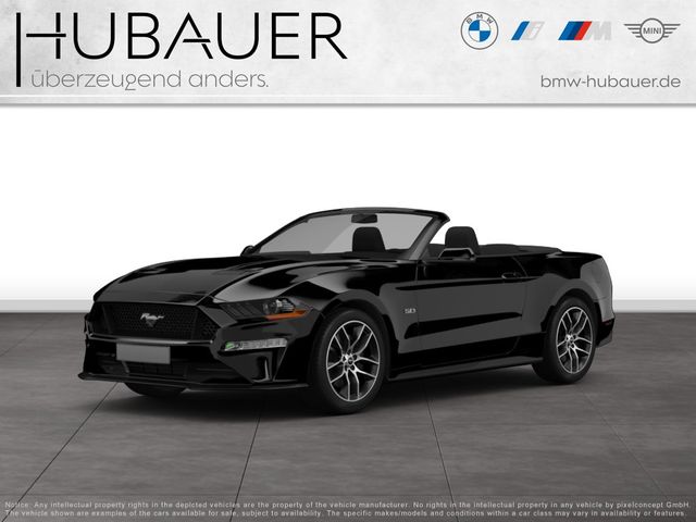 Ford Mustang GT 5.0 Cabrio [ACC, Bang&Olufsen, RFK]