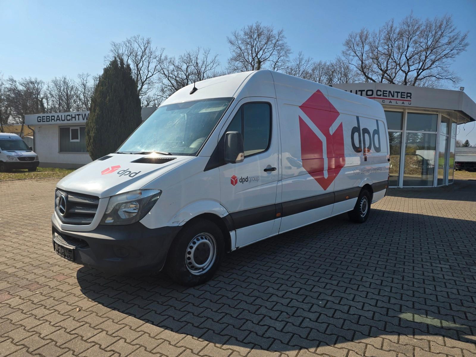 Mercedes-Benz Sprinter 314 CDI