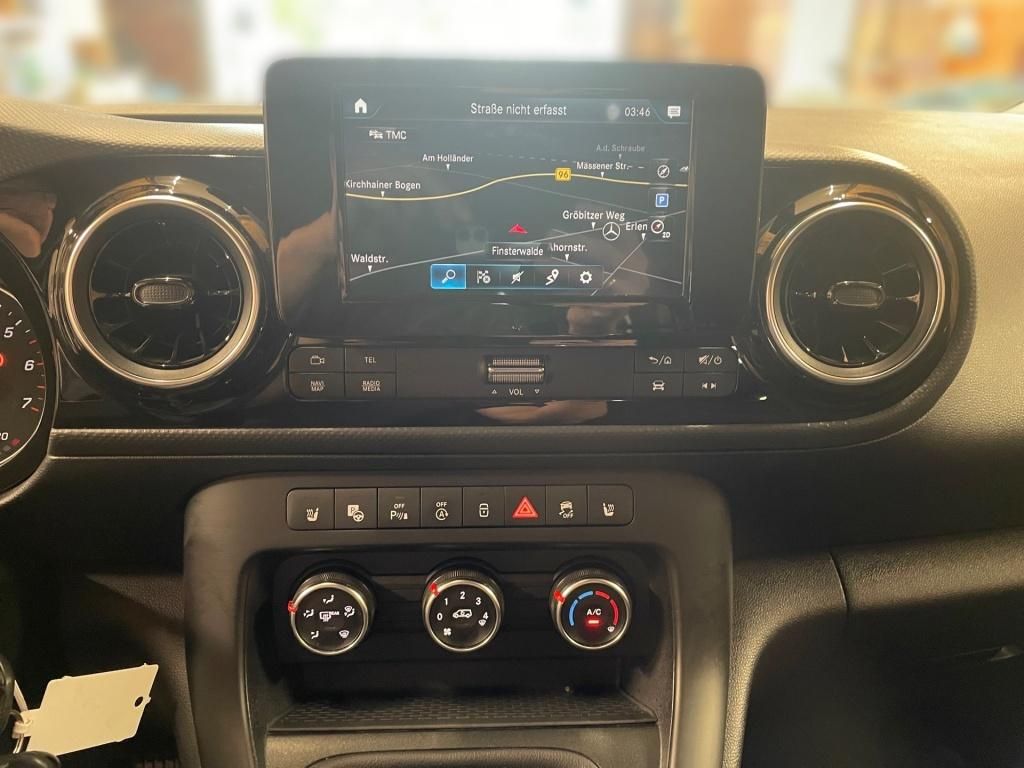 Fahrzeugabbildung Mercedes-Benz Citan 113 Tourer PRO Standard LED, RFK, NAVI, SH