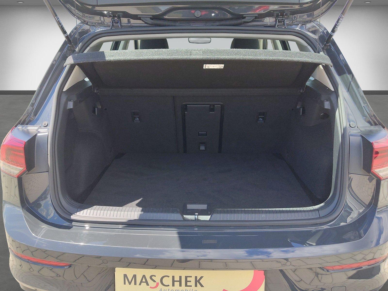 Volkswagen Golf Style 2.0 TSI ACC Sitzh. VC PDC ACC AUT LED, миниатюра 14