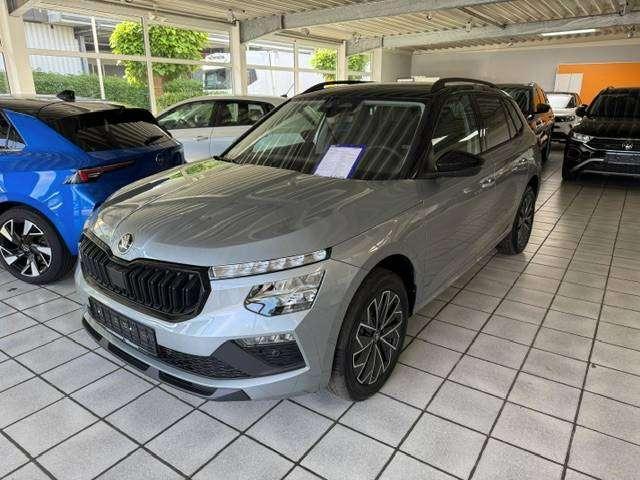 Skoda Kamiq Selection 1.0 TSI DSG, LED, Kamera, Black 