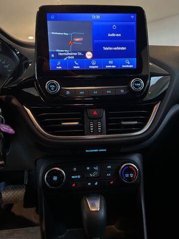 Fahrzeugabbildung Ford Fiesta Cool & Connect*NAVI*SHZ*1.HAND