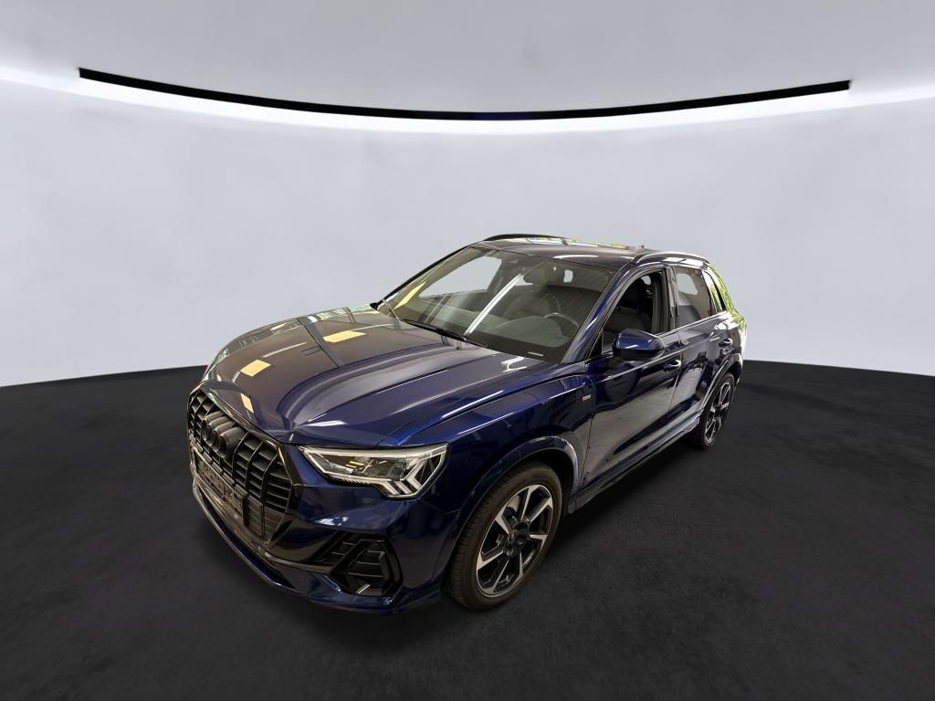2022 Audi Q3