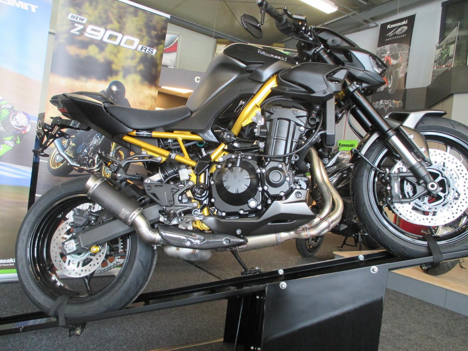 Kawasaki Z 900   Aktionsmodell