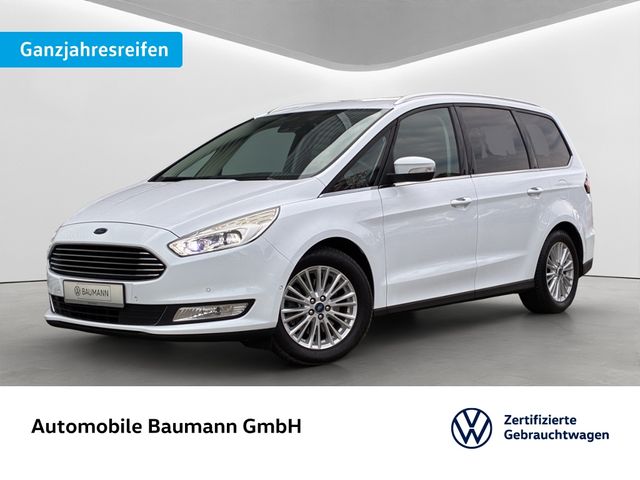 Galaxy 2.0 TDCi Titanium *AHK*KEYLESS*NAVI*