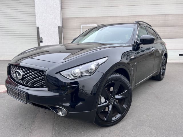 Infiniti QX70 3.7 S Ultimate*1.HAND*VOLLAUSSTATTUNG*