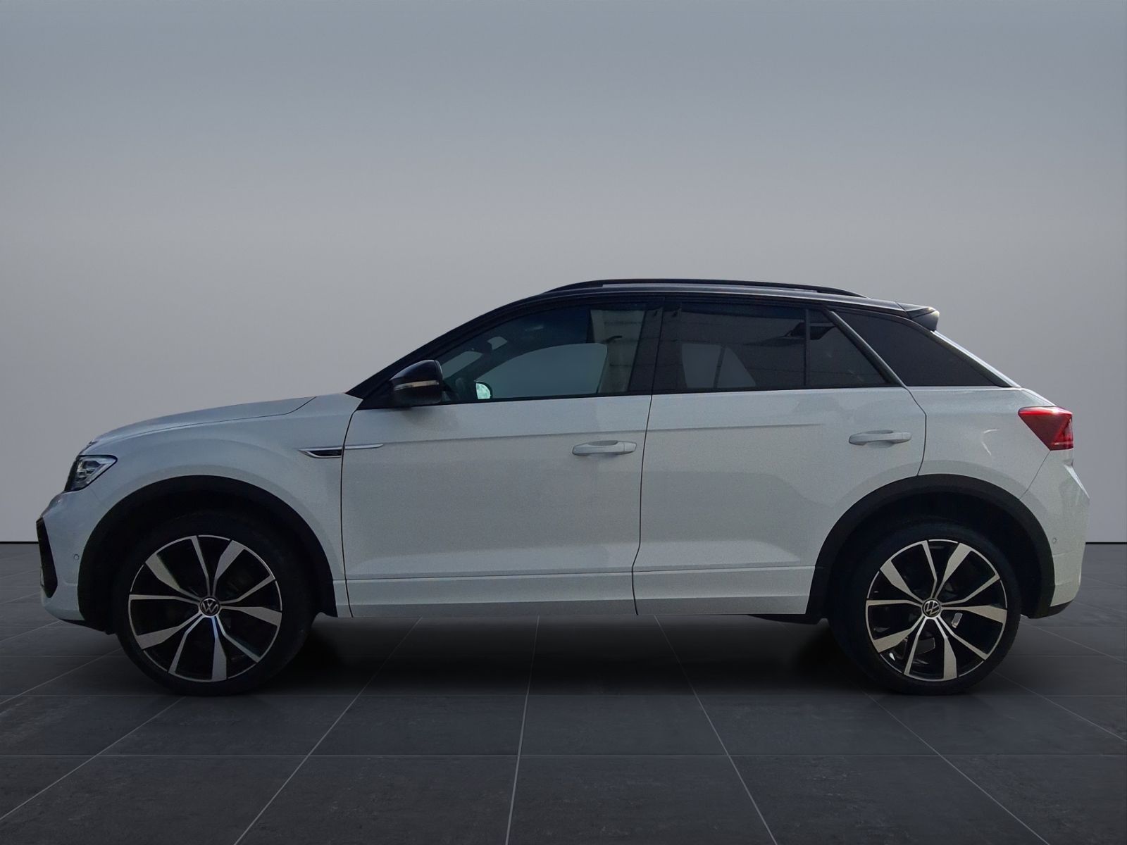 Volkswagen T-Roc 1.5 TSI R-Line LEDER MATRIX BLACKSTYLE NAV foto 4