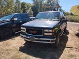 GMC Sierra Chevrolet K 1500 - GMC Sierra: 1500