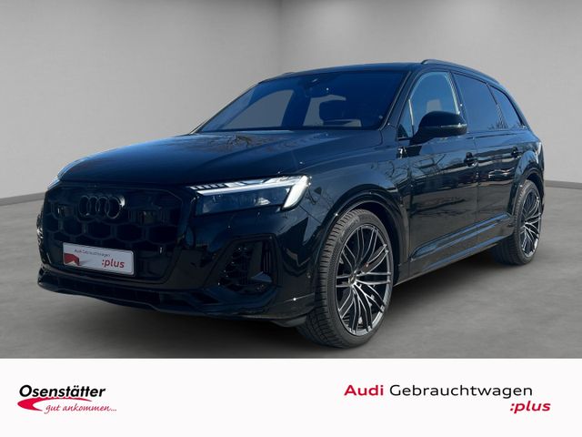 Audi SQ7 4,0 TFSI Vollausst. Abt 650 PS BTM Abgas