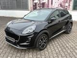 Ford Puma Titanium X Navi + Kamera + Allwetter - Ford Puma Titanium mit Hybrid-Antrieb (Benzin/Elektro)