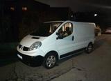 Renault Trafic L1H1 - gebrauchte Renault Trafic aus dem Jahr 2013