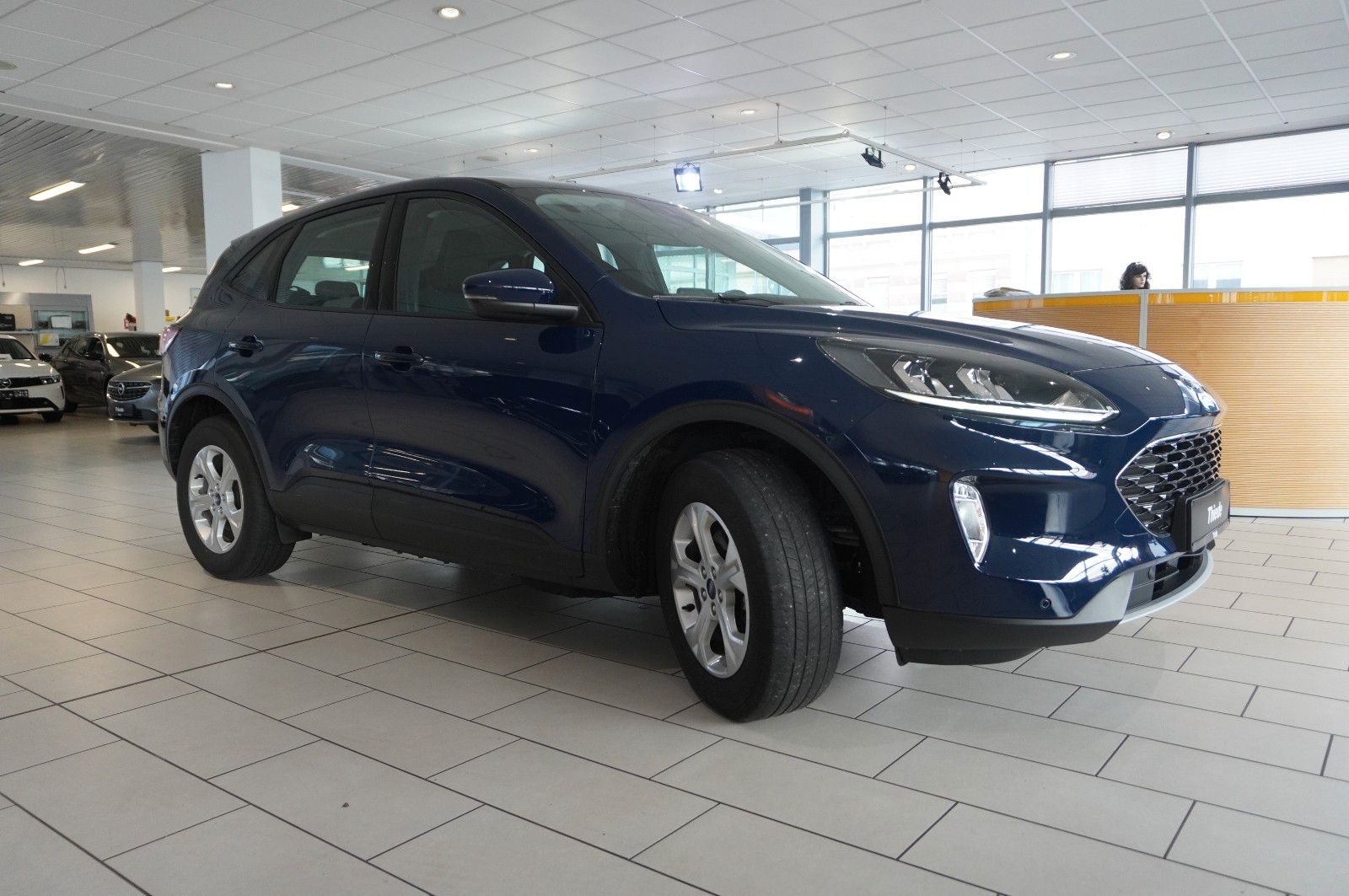 Fahrzeugabbildung Ford Kuga 2.5 HYBRID COOL & CON. NAVI/LED/SPORT/DAB+