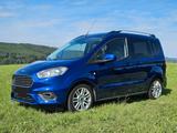 Ford Tourneo Courier 1.0L ECOBOOST - Ford Tourneo Courier von privat
